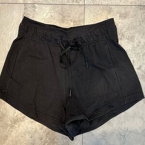 Lululemon Inner Glow High Rise 3” Shorts